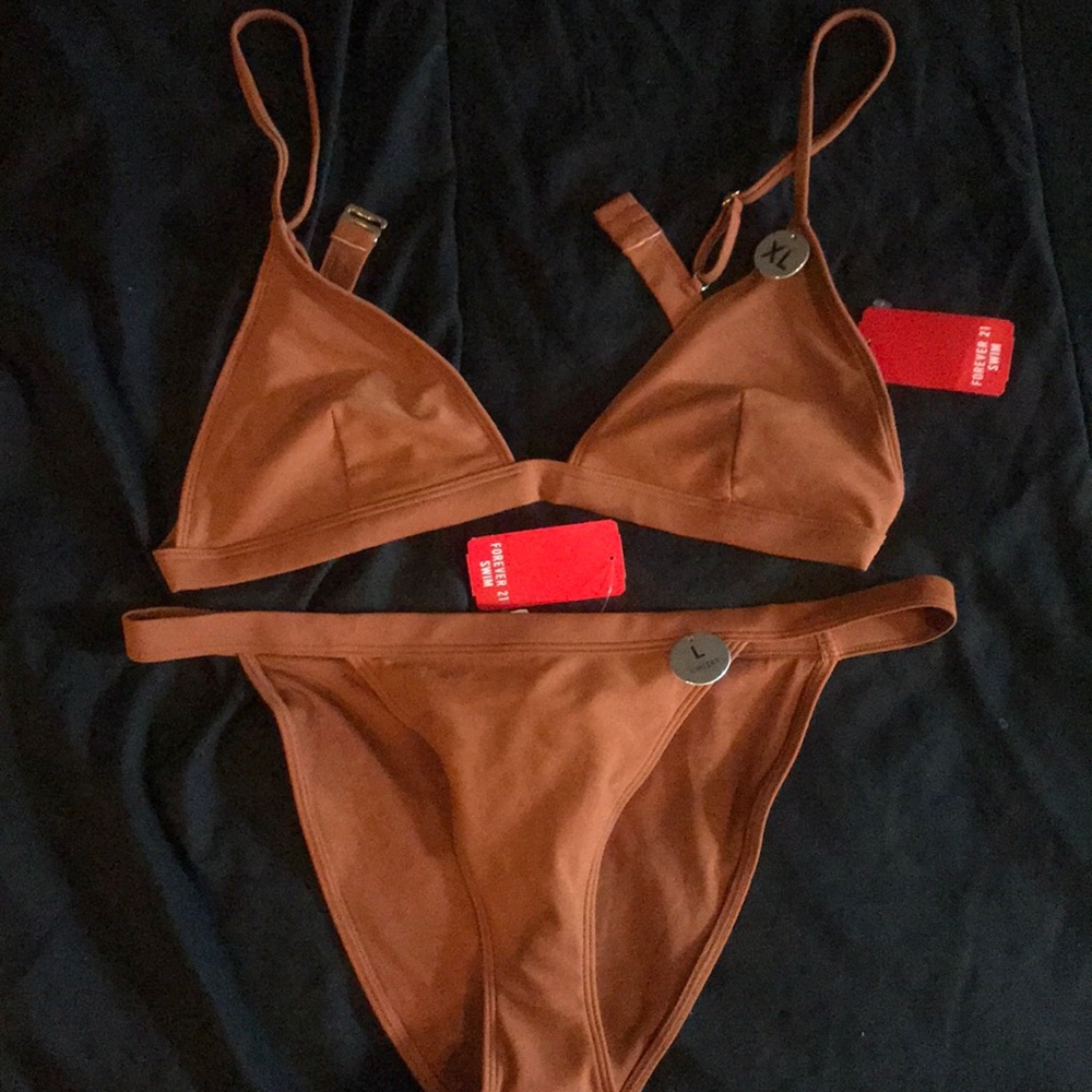 Brand new bottom